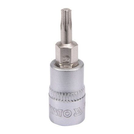 YATO YT-04303 Bit dugókulcs Torx 1/4