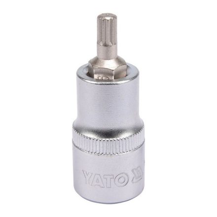 YATO YT-04341 Bit dugókulcs Spline 1/2