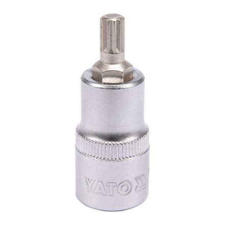 YATO YT-04342 Bit dugókulcs Spline 1/2