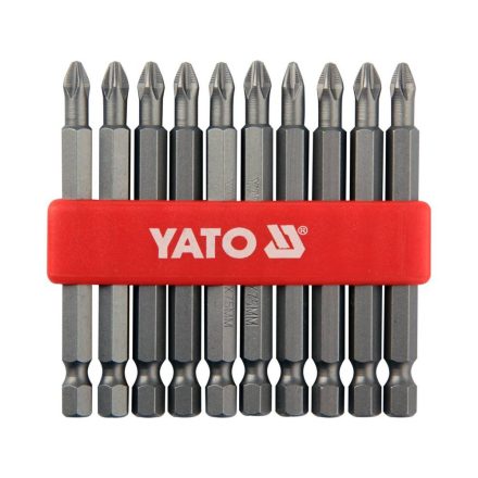 YATO YT-0480 Bithegy PH2 1/4" 75 mm (10 db/cs)