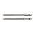 YATO YT-0498 Bithegy spanner NR4 + NR8 1/4" 100 mm 2 db/bl