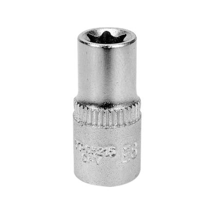 YATO YT-05214 Dugókulcs külső Torx 1/4" E7 CrV