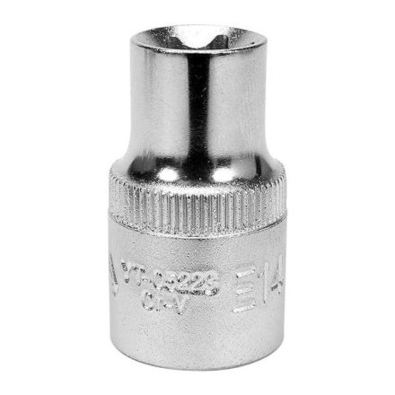 YATO YT-05223 Dugókulcs külső Torx 1/2" E14 CrV