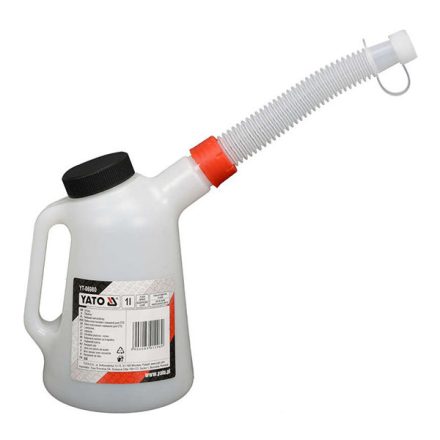 YATO YT-06980 Olajbetöltő kanna 1 liter