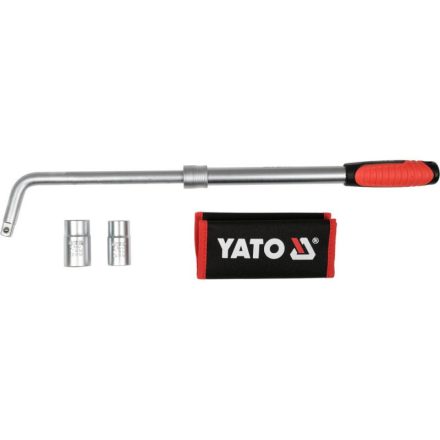 YATO YT-08040 Teleszkópos kerékkulcs 1/2" 17 x 19- 21 x 23 CrV