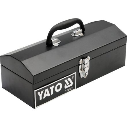 YATO YT-0882 Szerszámosláda fém 360 x 150 x 115 mm
