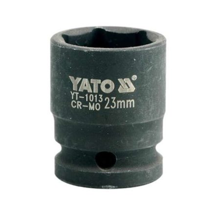 YATO YT-1013 Gépi dugókulcs 1/2" 23 mm CrMo