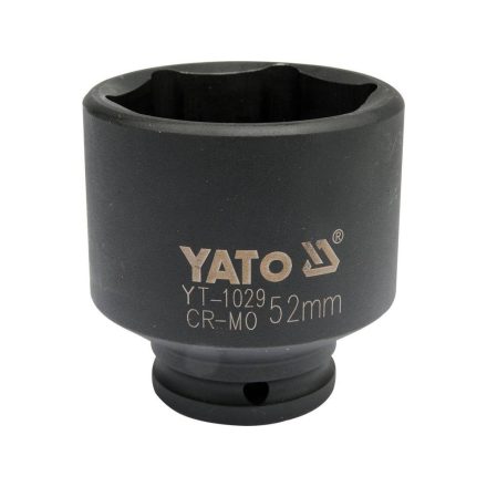 YATO YT-1029 Gépi dugókulcs 1/2" 52 mm CrMo