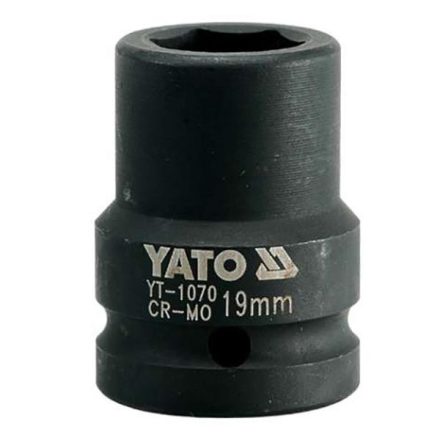 YATO YT-1070 Gépi dugókulcs 3/4" 19 mm CrMo