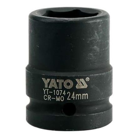 YATO YT-1074 Gépi dugókulcs 3/4" 24 mm CrMo