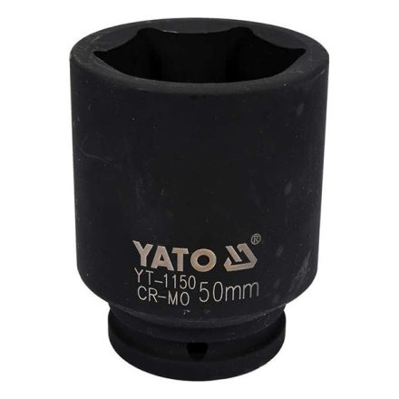 YATO YT-1150 Gépi hosszú dugókulcs 3/4" 50 mm CrMo