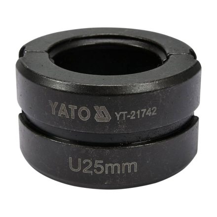 YATO YT-21742 Krimpelő betét YT-21735 krimpelőhöz U-típus 25 mm