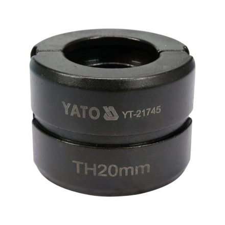 YATO YT-21745 Krimpelő betét YT-21735 krimpelőhöz TH-típus 20 mm
