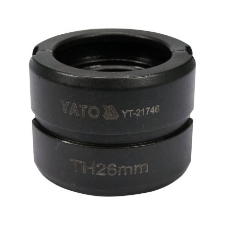 YATO YT-21746 Krimpelő betét YT-21735 krimpelőhöz TH-típus 26 mm