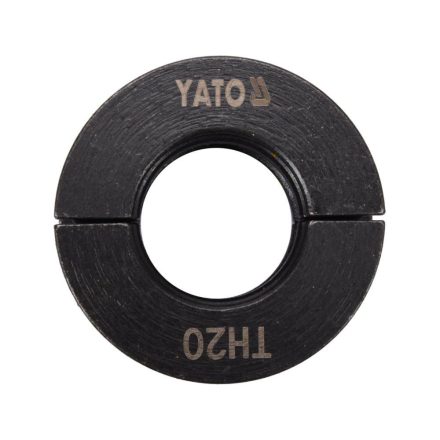 YATO YT-21753 Krimpelő betét YT-21750 krimpelőhöz TH-típus 20 mm
