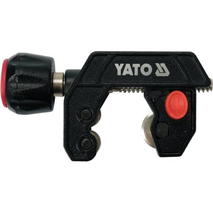 YATO YT-22341 Csővágó görgős 3-28 mm (réz, alu, inox, műanyag)