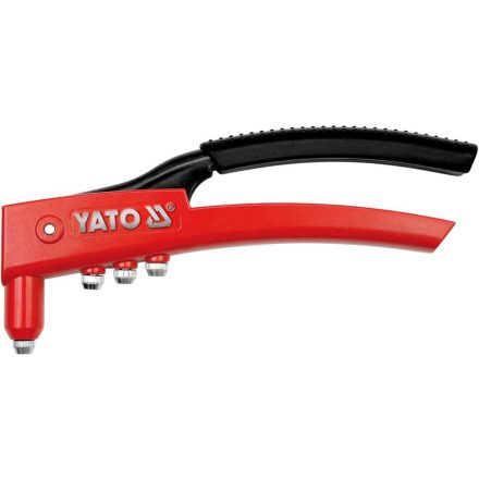 YATO YT-3600 Popszegecsfogó kézi profi 280 mm (2,4-4,8 mm)