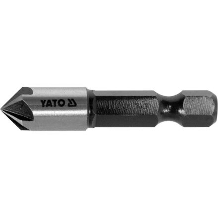 YATO YT-44725 Kúpos süllyesztő fémre 16,5 mm bit befogású HSS