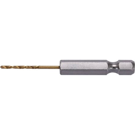 YATO YT-44765 Csigafúró 6,5  x 121/63 mm HSS-TiN bit befogású