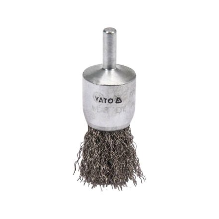 YATO YT-47496 Csapos ecsetkefe 25 mm inox