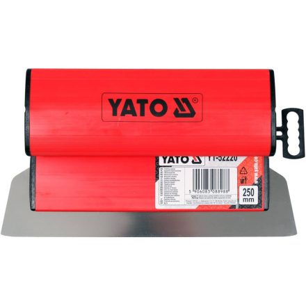 YATO YT-52220 Profi glettlehúzó 250 mm műanyag