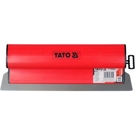 YATO YT-52221 Profi glettlehúzó 400 mm műanyag