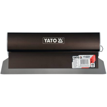 YATO YT-52231 Profi glettlehúzó 400 mm alu