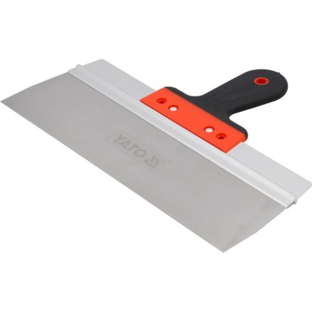 YATO YT-52312 Spatulya fali 350 mm inox lágy fogantyús