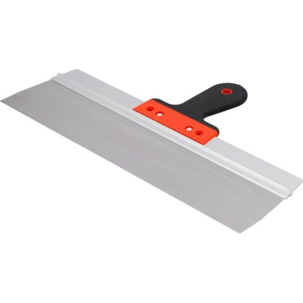 YATO YT-52313 Spatulya fali 450 mm inox lágy fogantyús