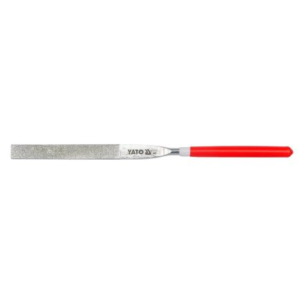 YATO YT-6152 Gyémánt tűreszelő lapos 5,0 x 180 mm