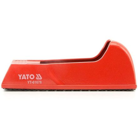 YATO YT-61678 Gipszkarton ráspoly 140 x 40 mm