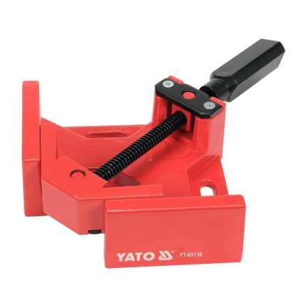 YATO YT-65136 Sarokszorító 70 mm alumínium