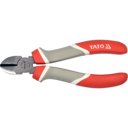 YATO YT-6610 Oldalcsípő fogó 160 mm