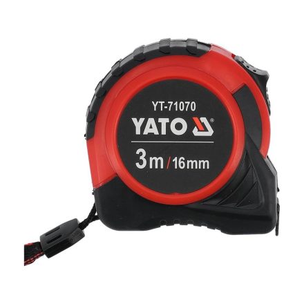 YATO YT-71070 Mérőszalag 3 m x 16 mm
