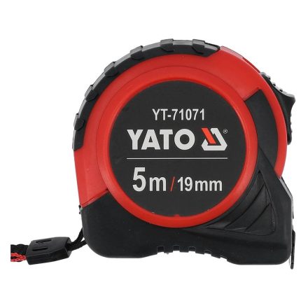 YATO YT-71071 Mérőszalag 5 m x 19 mm