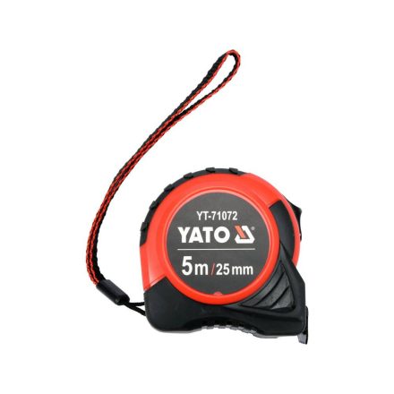 YATO YT-71072 Mérőszalag 5 m x 25 mm