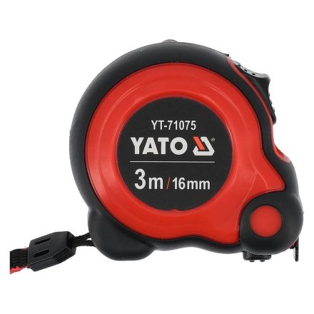 YATO YT-71075 Mérőszalag  3 m x 16 mm