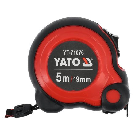YATO YT-71076 Mérőszalag 5 m x 19 mm