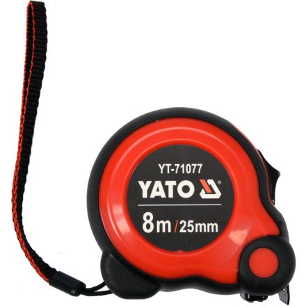 YATO YT-71077 Mérőszalag 8 m x 25 mm