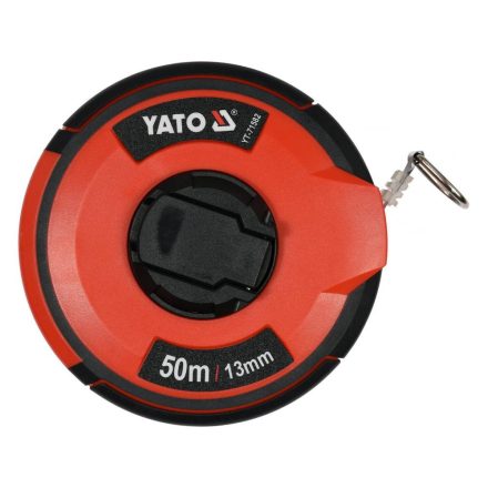 YATO YT-71582 Mérőszalag 50 m x 13 mm acél