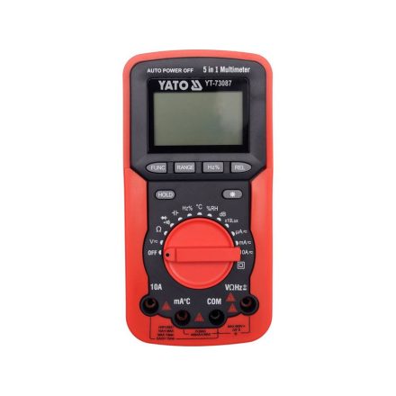 YATO YT-73087 Digitális multiméter