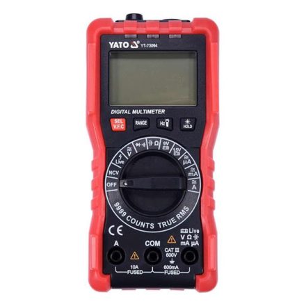 YATO YT-73094 Digitális multiméter