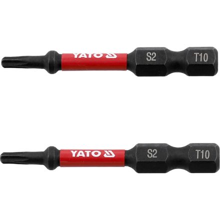 YATO YT-78051 Impact bithegy T10 x 50 mm (2 db)