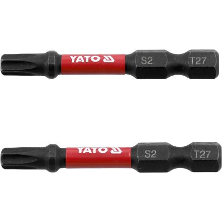 YATO YT-78055 Impact bithegy T27 x 50 mm (2 db)