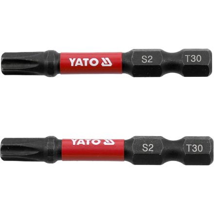 YATO YT-78056 Impact bithegy T30 x 50 mm (2 db)