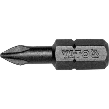 YATO YT-7809 Bithegy PH3 1/4" 25 mm (50 db/cs)