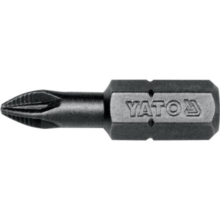 YATO YT-7812 Bithegy PZ3 1/4" 25 mm (50 db/cs)