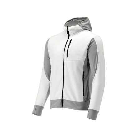 YATO YT-79181 Pamut pulóver 3XL-es méret fehér