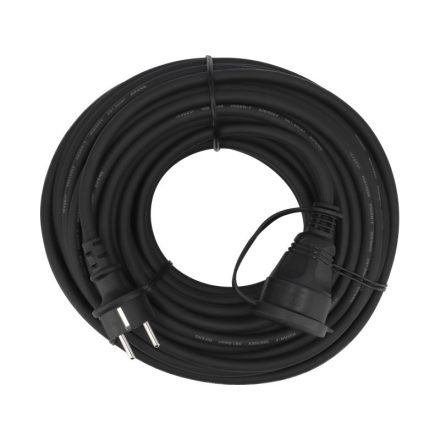 YATO YT-81027 Hosszabító lengőkábel gumiszigetelt 30 m 3 x 1,5 mm4