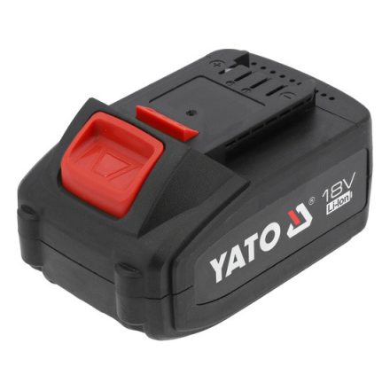 YATO YT-828462 Akkumulátor 18V/3,0 Ah